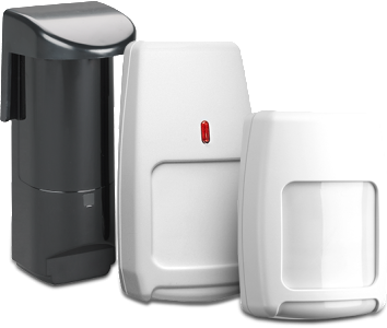 MOTION DETECTORS