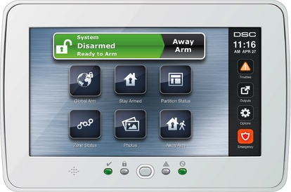 TOUCHSCREEN